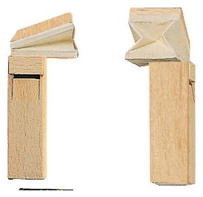 Produktbild von SELVA Kuckuckspfeifen Tonöffnung hinten Rohrlänge:150mm