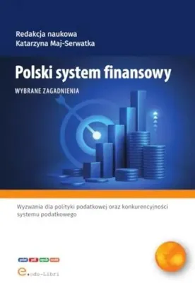 Produktbild von Polski system finansowy Wybrane zagadnienia - (Buch auf Polnisch)