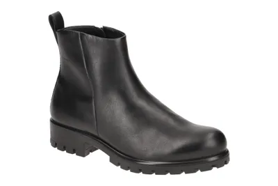 Produktbild von Ecco MODTRAY Damenschuhe - Stiefeletten schwarz Elegant NEU