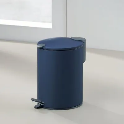 Image de Kela KL-23657 Mats kovový s tichým zavíráním 3l tmavě modrá
