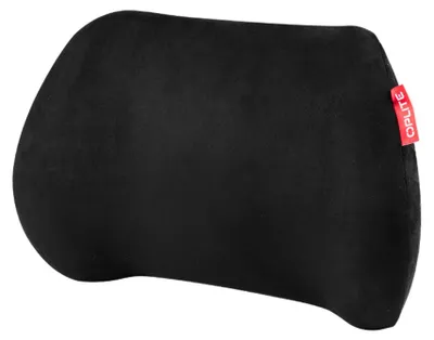 Productafbeelding van Oplite OP-ULC-B OPLITE Lendenkissen black retail