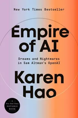 Image de Empire of AI
