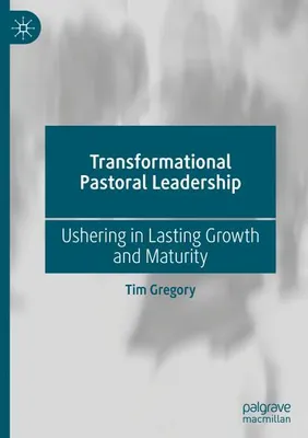 Obrázek produktu pro Transformational Pastoral Leadership