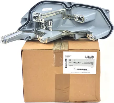 Produktbild von ULO Lampenträger Heckleuchte rechts für Audi TT 8J 8J0945258A