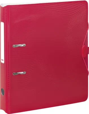 Produktbild von BRUNNEN 102043523 | Ordner | „WAVE“ |5 cm | red