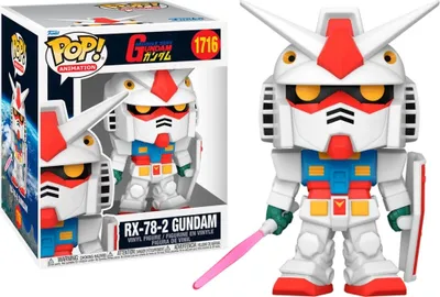 Obrázek produktu pro FUNKO POP! 82983, Sběratelská postavička, Anime a Manga