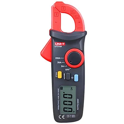 Produktbild von UNI-T, UT210A, Mini-Zangenmessgerät