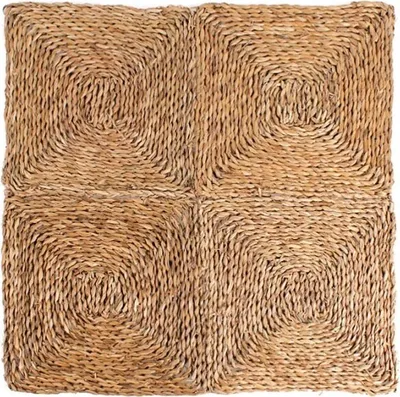 Zdjęcie produktu dla Mata z trawy morskiej 60x60 cm
