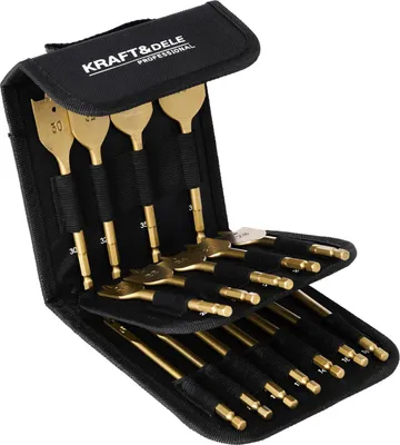 Produktbild von Kd10637 Holzbohrer-Set