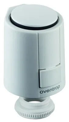 Image de Servomoteur Oventrop Acteur T 2P électrothermique 24 V, fermé hors tension