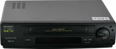 Produktbild von Sharp Videorekorder VC-M19