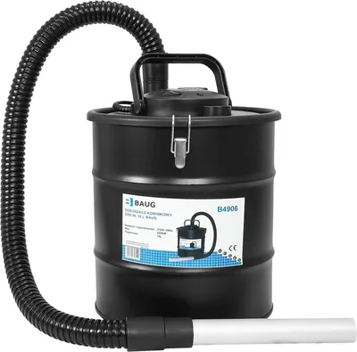 Obrázok produktu pre Vysávač na popol 2000W 18 l Baug