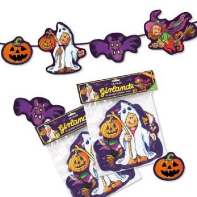 Obrázek produktu pro LUTZ MAUDER Halloweenská girlanda