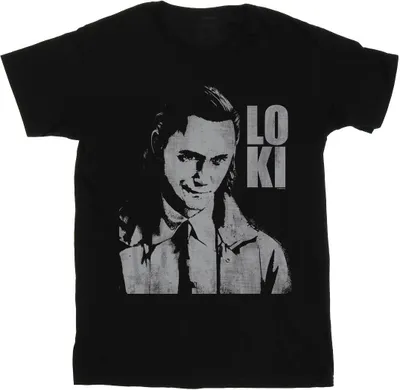 Obrázok produktu pre Marvel - Dámske tričko BI30899 (L) (Black)