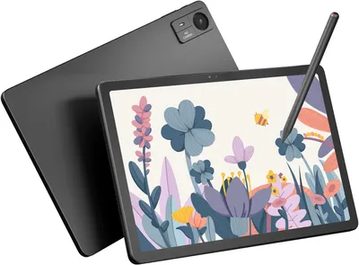 Produktbild von HUION Kamvas Slate 11 Grafiktablett mit Display ohne PC, Neigungsstift, 8 GB + 128 GB, Android 14, WLAN, 8000-mAh-Akku, Tragbares 10,95-Zoll-Standalon