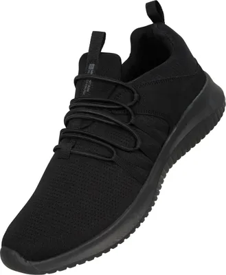 Produktbild von Mountain Warehouse - Damen Sneaker "Swift", Leicht MW1743 (41 EU) (Schwarz)