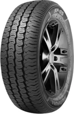 Produktbild von Sunfull Sommerreifen motorcycle-tyres SF-05 ( 195/80 R15C 106R )