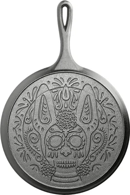 Obrázok produktu pre lodge - Crepiera tonda 26,67 cm Xolo Sugar Skull