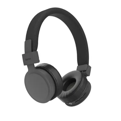 Produktbild von hama Kopfhörer Freedom Lit, schwarz