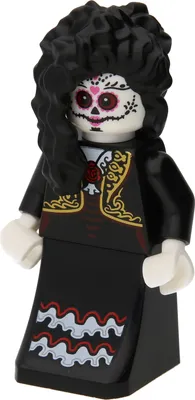 Image de LEGO : La Catrina