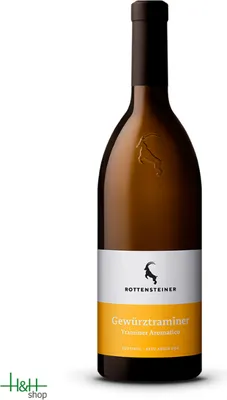 Produktbild von Südtiroler Gewürztraminer - 2022 - Weingut Rottensteiner