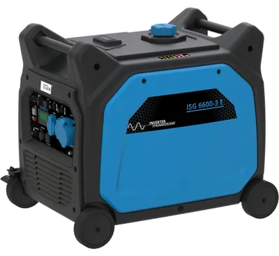 Produktbild von GÜDE 40724 Inverter Stromerzeuger ISG 6600-3 E