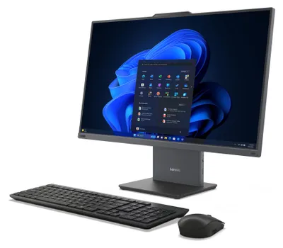 Immagine prodotto di Lenovo ThinkCentre neo 50a 27 Gen 5, 68,6 cm (27"), Full HD, Intel Core 5, 16 GB, 512 GB, Windows 11 Pro