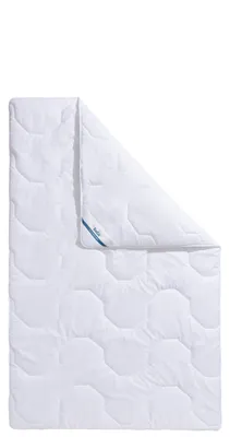 Produktbild von Winterbettdecke BeCo Antibac, 135 x 200 cm, Technischer Überwachungsverein SÜD "gut", ideal für Hausstauballergiker & hygienebewusste Personen