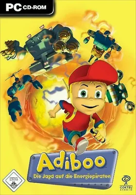 Produktbild von Adiboo und die Energiepiraten