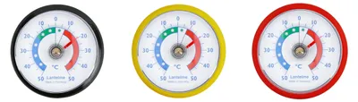 Produktbild von Sonderedition Fußball Weltmeisterschaft Kühlschrank Thermometer Set