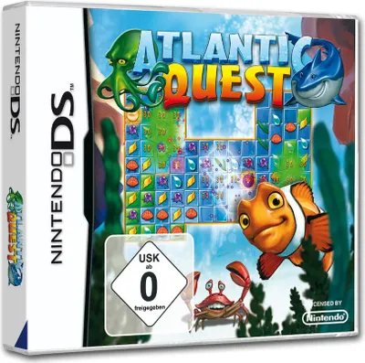 Produktbild von Atlantic Quest - Purple Hills