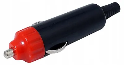 Obrázok produktu pre Univerzálna zástrčka autozapaľovača 12V 24V bez poistky