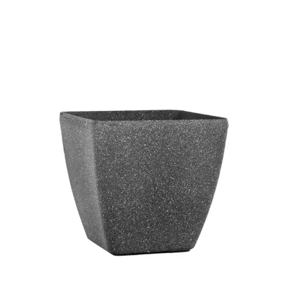 Imagen del producto de Macetas G21 Industrial Cube, 35 x 34 x 35 cm