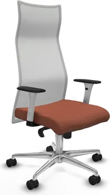 Produktbild von Bürostuhl Piqueras y Crespo B1B086N Braun