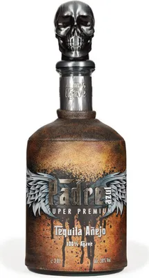 Produktbild von Padre Azul Añejo 70 cl