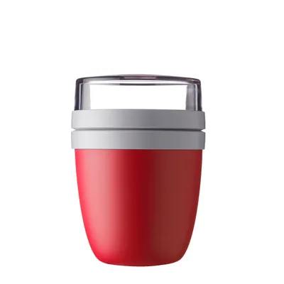 Obrázek produktu pro Mepal 'Lunch Pot Ellipse - Nordic Red'