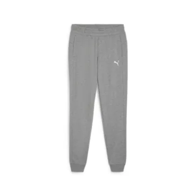 Produktbild von Puma Teamgoal Sweathose Damen - Hellgrau Meliert