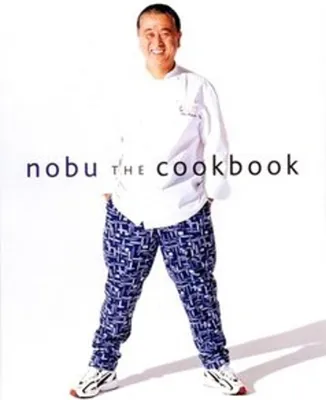 Produktbild von Nobu: The Cookbook