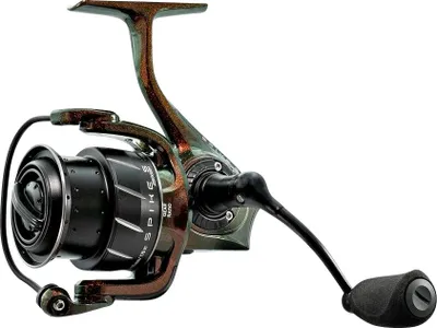 Produktbild von Abu Garcia SPIKE S 2500SH - Spinnrolle