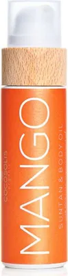 Zdjęcie produktu dla Cocosolis Mango Suntan & Body Oil 110 ml