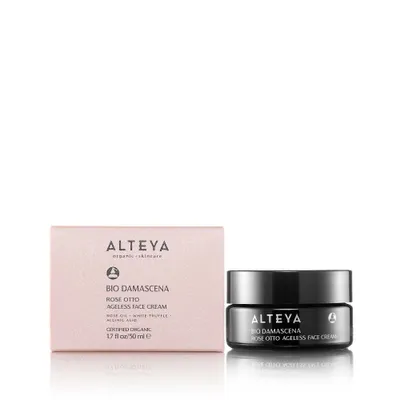 Zdjęcie produktu dla Organiczny Krem Odmładzajacy Bio Damascena 50Ml