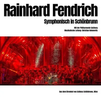 Productafbeelding van Symphonisch in Schönbrunn (2CD)