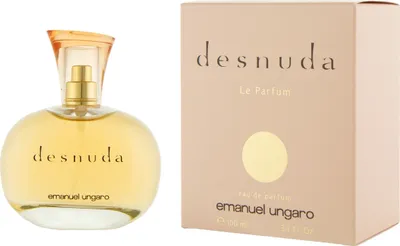 Produktbild von Emanuel Ungaro Desnuda Edp Spray