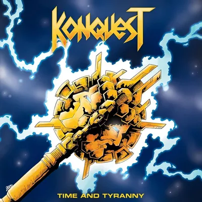 Obrázok produktu pre Konquest: (Vinyl / Rock (Vinyl))