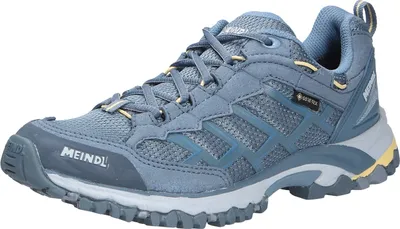 Produktbild von Meindl Damen Outdoorschuhe, grau(eisgrau), Gr. 61/2