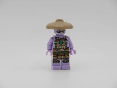 Produktbild von LEGO® Ninjago Minifigur Rumble Keeper – njo0685