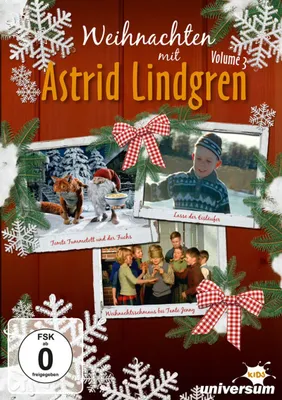 Obrázok produktu pre Weihnachten mit Astrid Lindgren Vol. 3