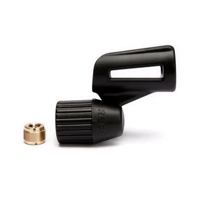 Produktbild von RØDE RM1, Lavalier-Clip, Universal, Schwarz, 3/8 & 5/8