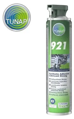 Produktbild von Tunap Sport-Haftschmiermittel Strong 921 Human+ Technology 400 ml Tunap (Packung = 12 Stück)