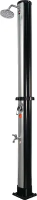 Produktbild von Solardusche Silver Deluxe 40 Liter